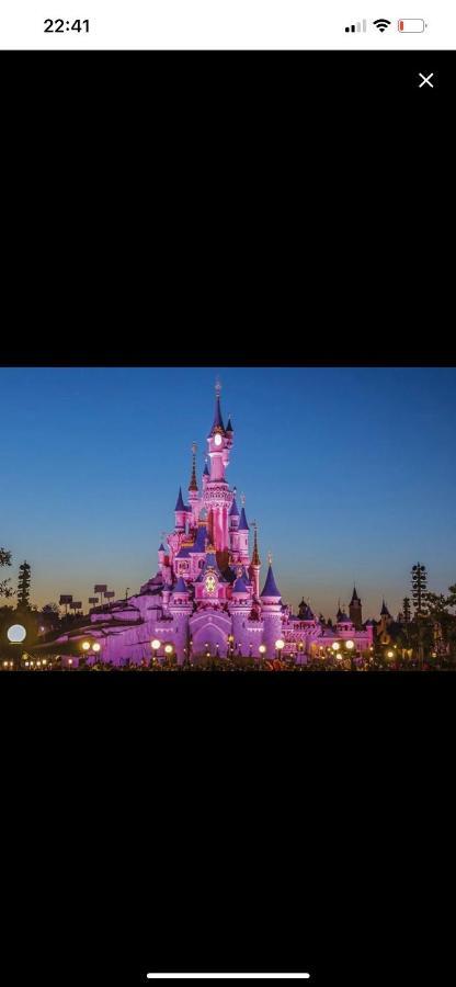 Abisha Disney Apartment Disneyland Paris Exterior photo