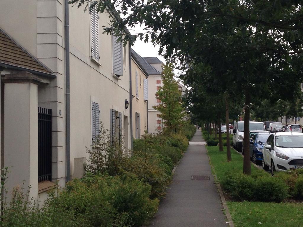Abisha Disney Apartment Disneyland Paris Exterior photo