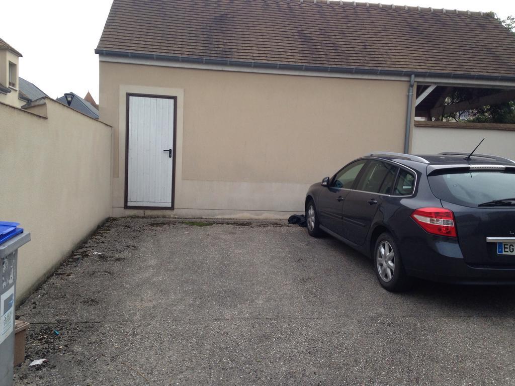 Abisha Disney Apartment Disneyland Paris Exterior photo
